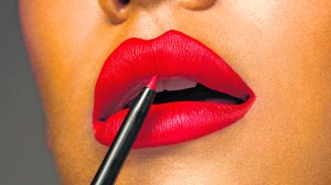 Labios de fantasía: el maquillaje se anima a todo