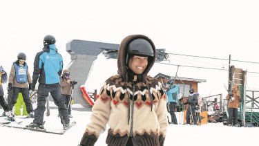 Cerro Bayo: los looks que pisan fuerte en la nieve