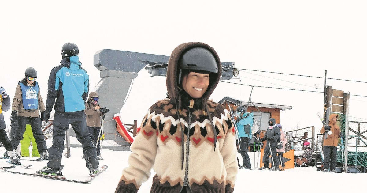 Tendencias de moda en Cerro Bayo para la temporada invernal