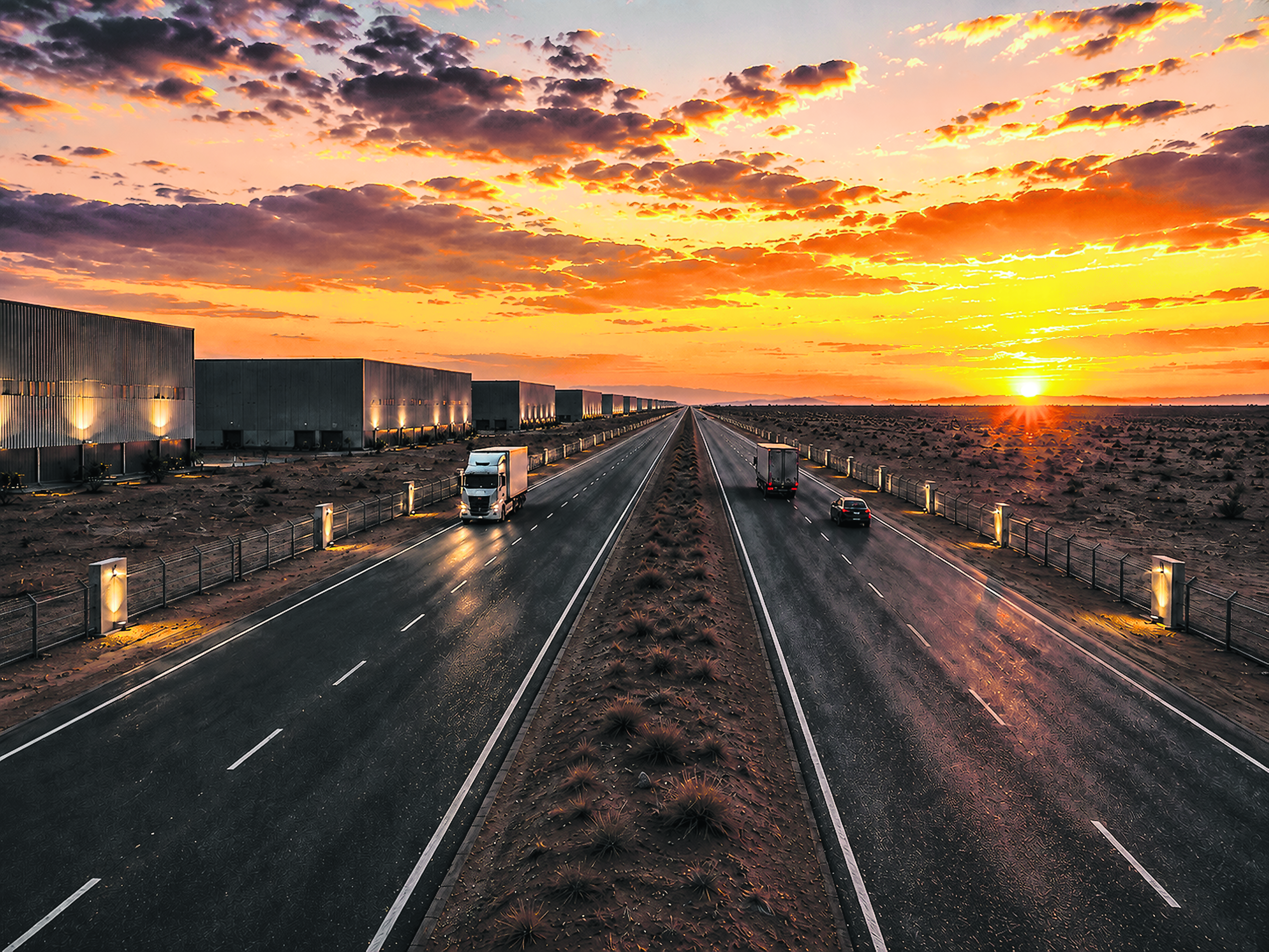 Neuquén Capital se afianza como nodo logístico entre Vaca Muerta y los puertos de exportación