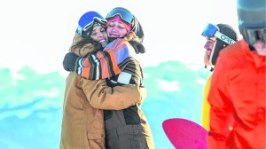 Vestirte para ir a la nieve: la guía con los infaltables