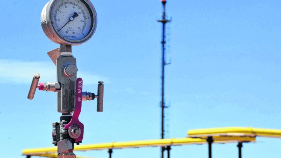 Neuquén anotó un triplete de récords con la producción de gas y petróleo de junio. (Foto: Matías Subat)