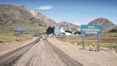 Pichachén, la puerta de Vaca Muerta hacia el Pacífico