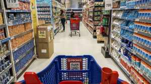 La inflación mayorista desaceleró al 1,1% en junio y quedó por debajo del índice minorista