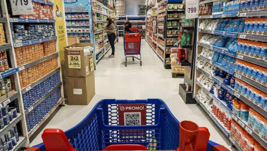 La inflación mayorista fue de 1,1% en junio. Foto: NA 