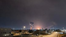 Imagen de La despedida de Jamenei quedó opacada por la reanudación de la guerra entre Estados Unidos e Irán