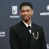 Imagen de Jude Bellingham y la firma Louis Vuitton redefinen las reglas del traje masculino