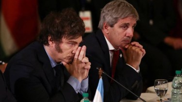 El Gobierno apuesta a una fuerte baja de la nafta para acercar la inflación a cero en septiembre