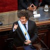 Imagen de Javier Milei asistirá a las ceremonias de asunción de Keiko Fujimori y Abelardo de la Espriella