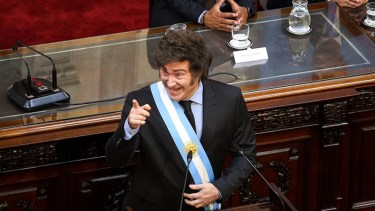 Javier Milei asistirá a las ceremonias de asunción de Keiko Fujimori y Abelardo de la Espriella