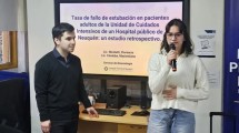 Imagen de De fabricar sus propios remedios a mejorar las terapias: el hospital más grande de Neuquén reunió 75 investigaciones