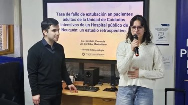 De fabricar sus propios remedios a mejorar las terapias: el hospital más grande de Neuquén reunió 75 investigaciones