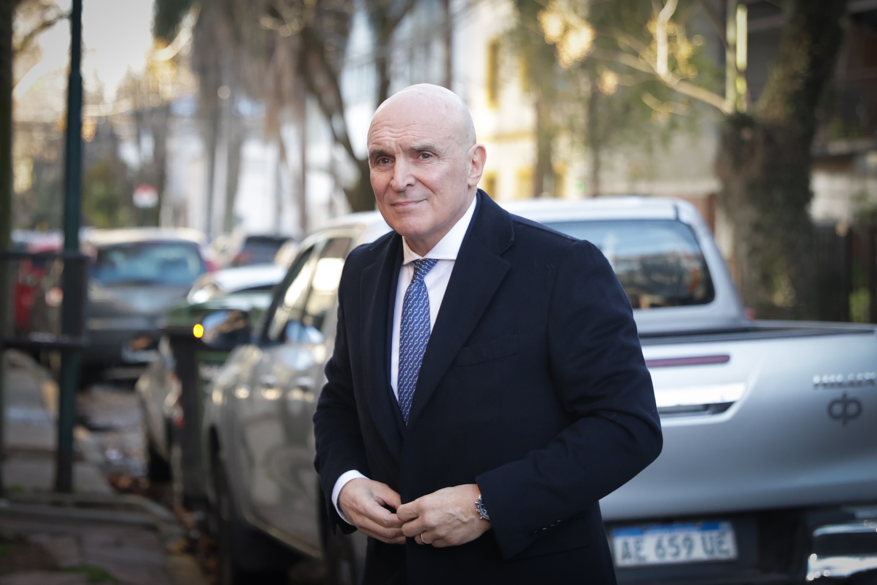 Espert se defiende por la causa de lavado de dinero con un extenso descargo