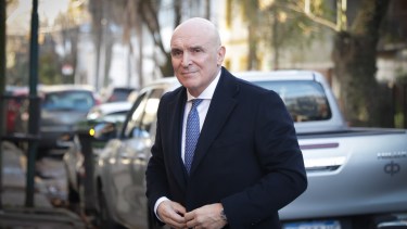 BMW, un Lexus y un contrato sospechoso: José Luis Espert declara por presunto lavado de dinero