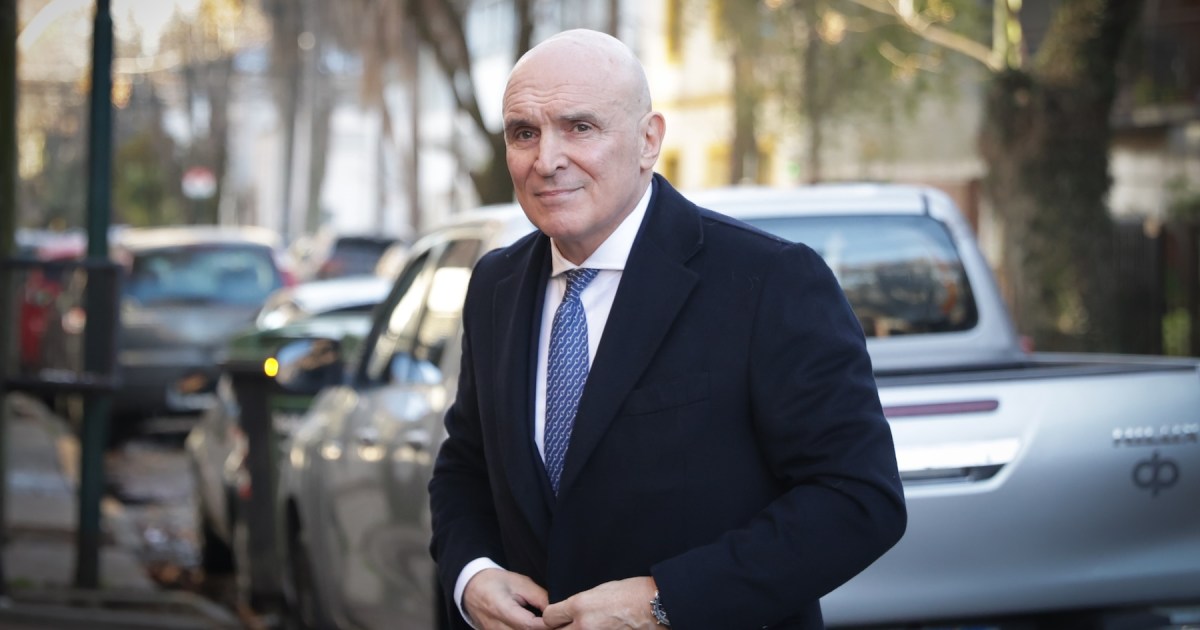 Espert se defiende por la causa de lavado de dinero con un extenso descargo