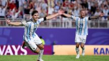 Imagen de La columna del Mono Navarro Montoya: cómo cambió la Selección Argentina para seguir soñando con otra final del Mundial
