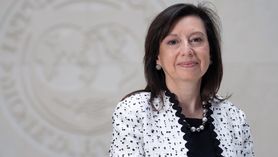 La vocera del FMI, Julie Kozack, celebró la previsibilidad del programa económico argentino. (Foto: gentileza)