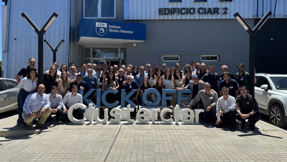 Clusterciar cumplió 34 años de actividad y expansión desde el corazón de Vaca Muerta.