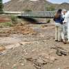Imagen de Murió un trabajador rural de Chile que habría sido arrastrado por un río en medio del fuerte temporal