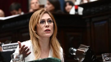 Lilia Lemoine acusó a Victoria Villarruel de «hacer populismo nazionalista» con el triunfo de la Selección