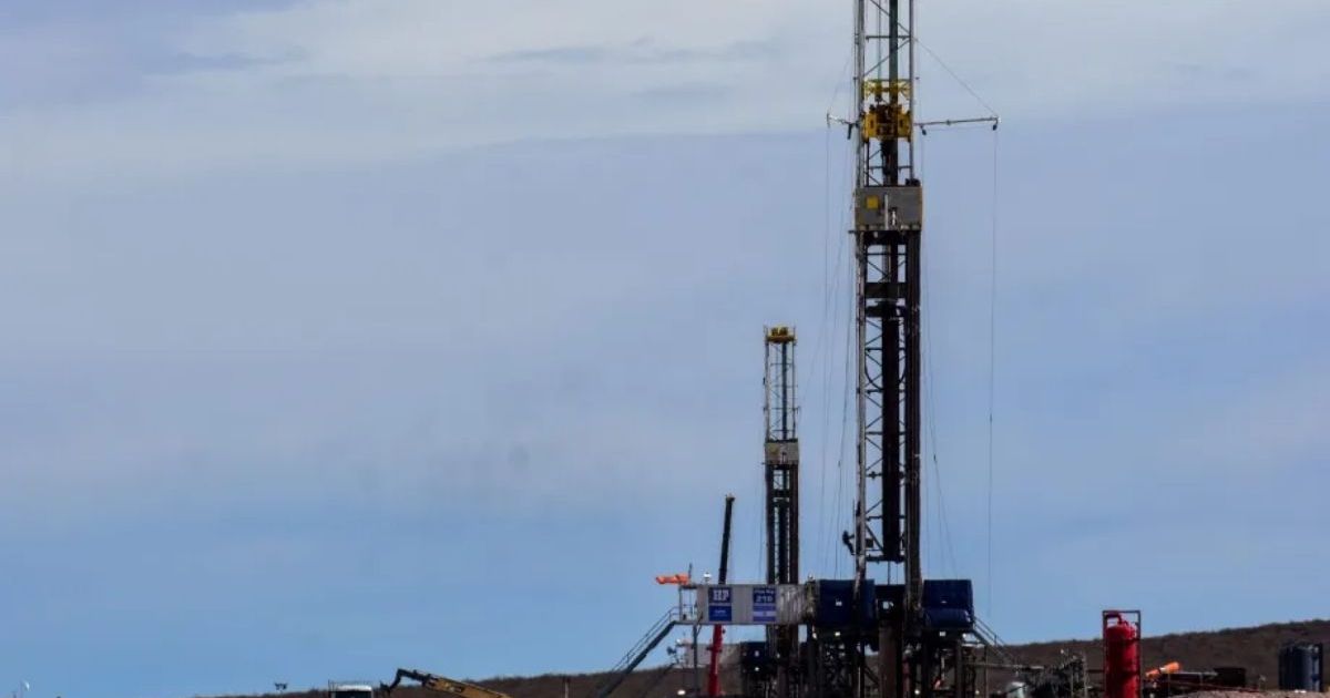 YPF marca un récord histórico con 1.395 fracturas en junio, destaca Marín