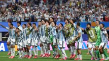 Imagen de Regalo exclusivo: llevate el póster de Lionel Messi para guardar la histórica remontada de la Selección
