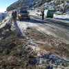 Imagen de Un camión despistó en la cuesta de La Rinconada de Neuquén: operativo de emergencia en la Ruta 40