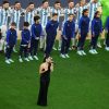 Imagen de ¿Por cábala? El firme pedido del plantel de la Selección Argentina para cantar el himno en la final del Mundial 2026