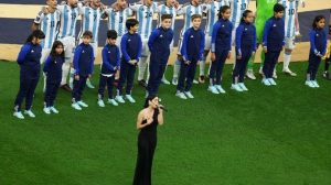 ¿Por qué la Selección Argentina quiere a Lali cantando el himno en la final del Mundial 2026?