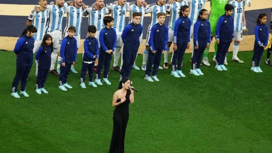 ¿Por qué la Selección Argentina quiere a Lali cantando el himno en la final del Mundial 2026?