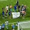 Imagen de El mensaje de la Selección Argentina tras vencer a Inglaterra: "Las Malvinas son argentinas"