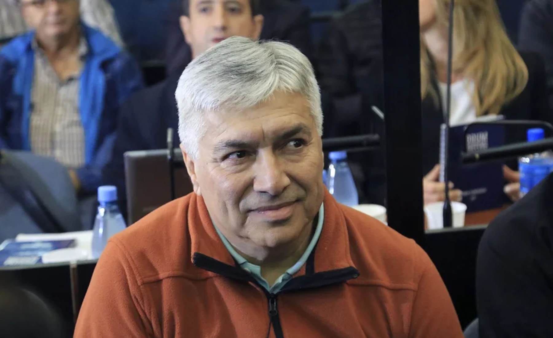 La Justicia denegó la prisión domiciliaria de Lázaro Báez