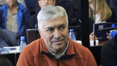 La Justicia rechazó el pedido de prisión domiciliaria de Lázaro Báez
