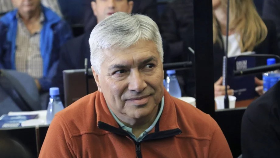 Rechazaron el pedido de prisión domiciliaria presentado por el empresario Lázaro Báez.