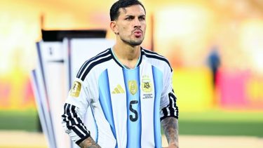 Mundial 2026: el profundo agradecimiento de Leandro Paredes que conmovió a los hinchas
