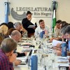 Imagen de Río Negro: la Legislatura discutirá el proyecto para el cobro de tasas en las Comisiones de Fomento
