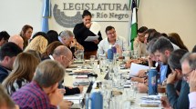 Imagen de Río Negro: la Legislatura discutirá el proyecto para el cobro de tasas en las Comisiones de Fomento