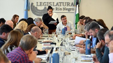 Río Negro: la Legislatura discutirá el proyecto para el cobro de tasas en las Comisiones de Fomento