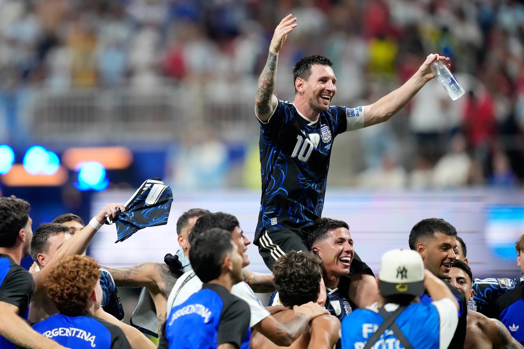 Copa América 2028: Argentina define su hoja de ruta para defender el título y el dilema de la sede