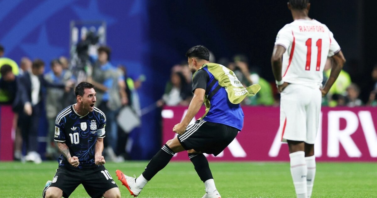 Argentina y España se enfrentan en la final del Mundial 2026: detalles del partido