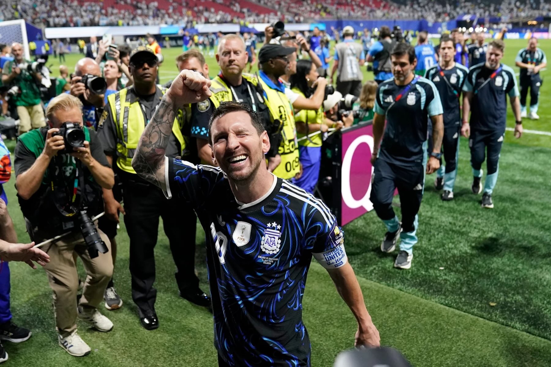 Mundial 2026: el millonario premio en dólares que recibirá la AFA por el subcampeonato de la Selección