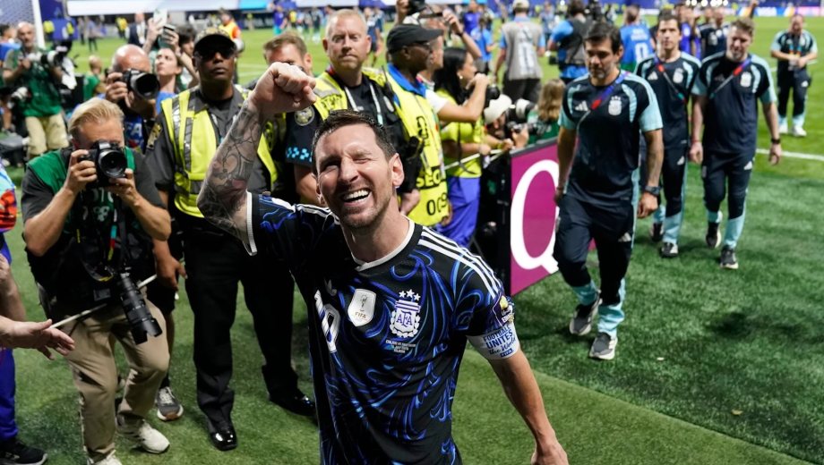 Mundial 2026: el millonario premio en dólares que recibirá la AFA por el subcampeonato de la Selección