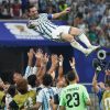Imagen de La tarde en que Argentina se negó a decir adiós: la Selección logró una remontada histórica ante Egipto y Messi postergó el final de su leyenda