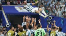 Imagen de La tarde en que Argentina se negó a decir adiós: la Selección logró una remontada histórica ante Egipto y Messi postergó el final de su leyenda