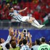 Imagen de "La Cuarta Estrella", el nuevo himno de la Selección Argentina que se volvió viral en el Mundial 2026