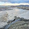 Imagen de Las lluvias aumentan el caudal de los ríos en Neuquén: dos localidades ya se quedaron sin suministro