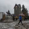 Imagen de Alerta por lluvias: Río Negro suspendió las clases del turno mañana en seis localidades de la cordillera