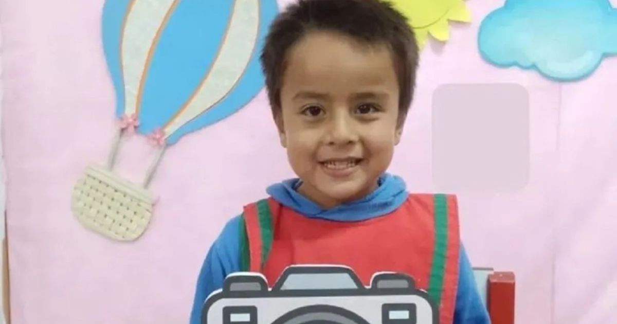 Se esclarece la identidad del niño confundido con Loan Peña en Paraguay