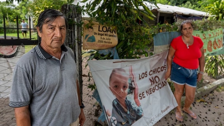 Loan: refuerzan la hipótesis del botín plantado para desviar la investigación. Foto: NA 