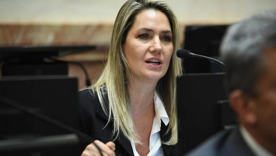 Carolina Losada. Foto: NA 